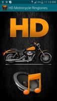 HD Motorcycle Sounds Ringtones Affiche