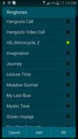 HD Motorcycle Sounds Ringtones capture d'écran 2