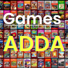 Games Adda icône