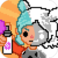 Toca Boca Pixel Game