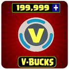 V bucks Battle Royale Tips 2k18 ikona