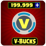 V bucks Battle Royale Tips 2k18 آئیکن