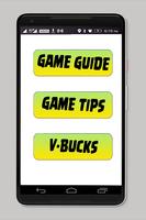 V bucks Battle Royale Tips 2k18 تصوير الشاشة 1