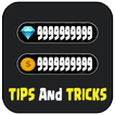 Diamonds For Free Fire Cal Tips