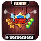 Free Gems Counter For Brawl Stars 아이콘