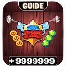 Free Gems Counter For Brawl Stars icon