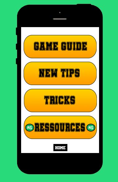Get Free Robux Pro Tips Guide Robux 2020 For Android Apk Download