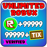 Get Free Robux for Roblox - Get Tips 2020 icône