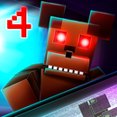 Nuits au Cube Pizzeria 3D - 4 APK