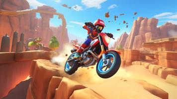 Stunt Bike Mania: Ride to Fame screenshot 1