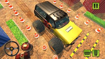 Extreme Car Parking Game - Impossible Car Games capture d'écran 1