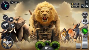 Hard Wheels Monster Truck Game-poster