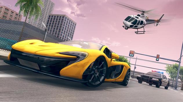 Gangster Crime Simulator - Open World Games 2020 截图 4