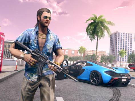 Gangster Crime Simulator - Open World Games 2020 截图 10