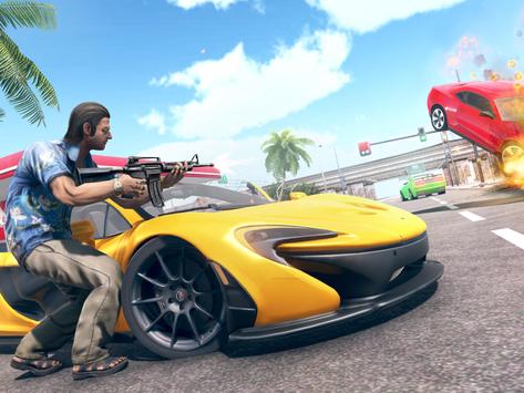 Gangster Crime Simulator - Open World Games 2020 截图 11