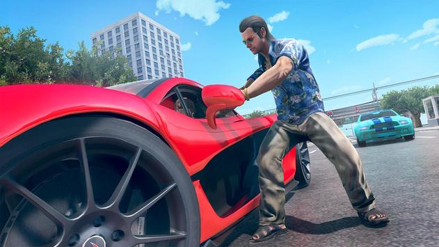 Gangster Crime Simulator - Open World Games 2020 截图 2