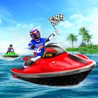 Jet Ski Stunts Racing Game – Best Boat Racing 2020 icono