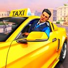Car Simulator City Taxi Game biểu tượng