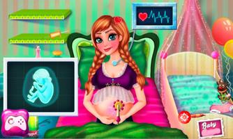 1 Schermata giochi di maternità in ospedal