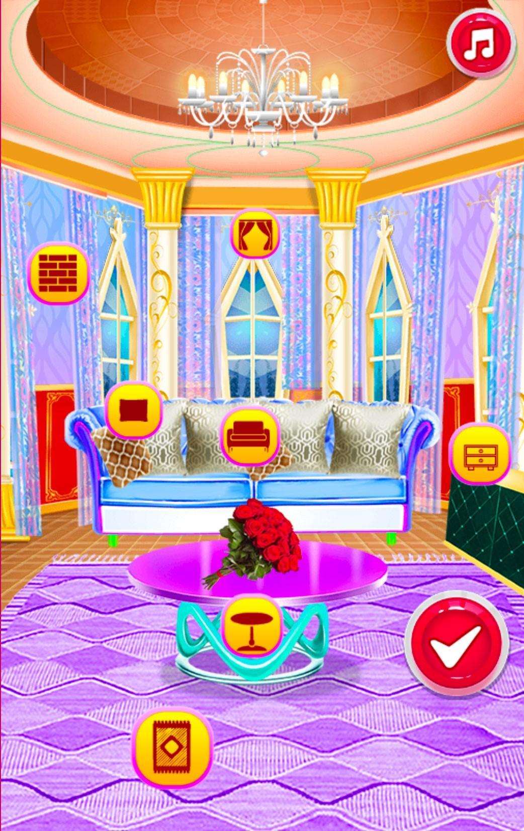 Design Dream Home Staging Game And Decorate House For Android