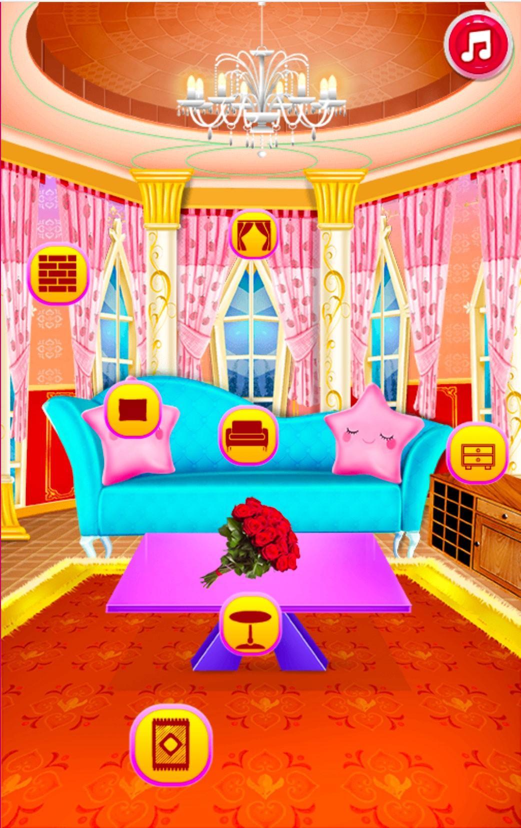Design Dream Home Staging Game And Decorate House For Android