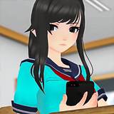 Sakura Anime Girl Fun Life 3D APK