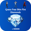 APK Win Free Skin Fire Diamonds