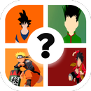 Quiz Anime: Guess The Fictional Character APK
