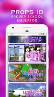 Props ID Sakura School Keren Plakat