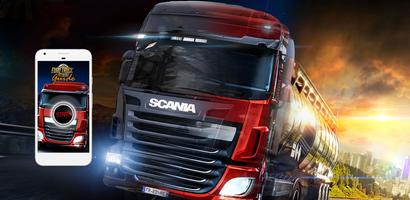 Euro Truck Evo Simulator Guide capture d'écran 3