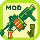 Melon Playground Guns Mod Zeichen