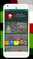 Melon Playground Mod تصوير الشاشة 2