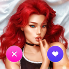 Lovematch: Dating Games-icoon
