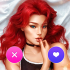 آیکون‌ Lovematch: Dating Games