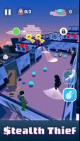 Stealth Thief الملصق