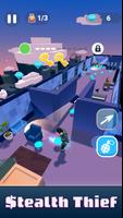 Stealth Thief تصوير الشاشة 1
