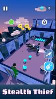 Stealth Thief تصوير الشاشة 2