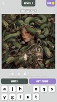 Mythology Quiz! Affiche
