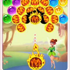 Balloon Fly Bubble Pop XAPK download