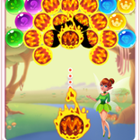 Balloon Fly Bubble Pop