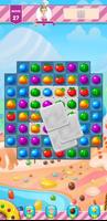 Crystal Candy Match Puzzle syot layar 3