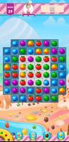 Crystal Candy Match Puzzle 포스터