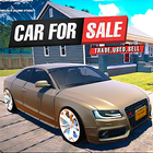 Car Saler & Drive Simulator 3D icône