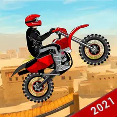 Xtreme trail: 3D Racing - Offline Dirt Bike Stunts XAPK download