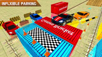 Nascar Parking 3D: Free Car Parking Simulator Game capture d'écran 3