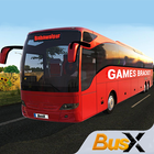 BusX Highway Racer: Traffic Racer: Bus Simulator icône