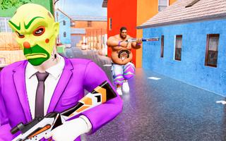 Armed Serial Heist - Thief Robbery Simulator ảnh chụp màn hình 3
