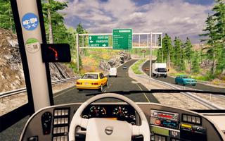 پوستر Real Bus Simulator 2019