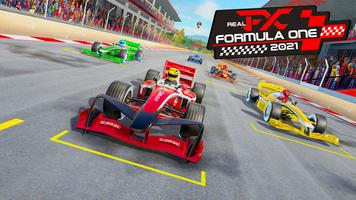 FX Racing: Formula one Race, F1 Mobile GP Driving Affiche
