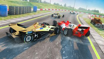 FX Racing: Formula one Race, F1 Mobile GP Driving capture d'écran 2